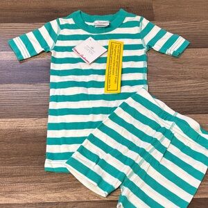 NWT HannaAndersson 2pc set